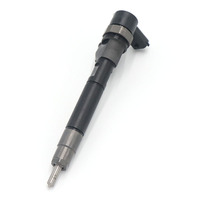 Boquilla de inyector de motor diésel 0445110141 inyector comon rial 0445110141 para camiones OPEL, Renault, Vauxhall