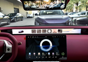 Venta Avatr Avatar 12 Por Chang an Brand New Hybrid Electric Vehicle Sedan AWD Long Range Sedan Car EV Motor Avatr Avatar 12 - Product Image 5