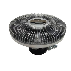 Pièces de système de refroidissement de camion de haute qualité 1308X13H08-020 Embrayage de ventilateur visqueux à huile de silicium pour camion CAMC - Product Image 1