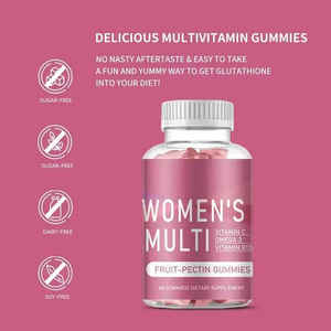 Harga terbaik dukungan OEM sesuai Label Formula vitamin Multi kolagen untuk wanita - Product Image 3