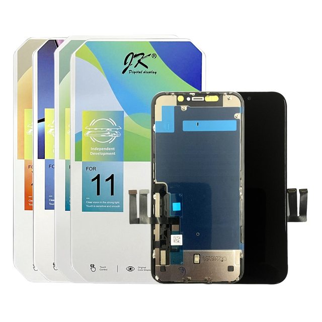 IParts Wholesale JK Incell LCD for iPhone X XR XS 11 12 13 Pro Max LCD Display Touch Screen Assembly Replacement Repair Parts