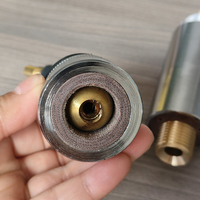 Pièces détachées universelles pour chalumeau de soudage, buse MIG en cuivre, pointe de contact pour machine de perçage et de soudage