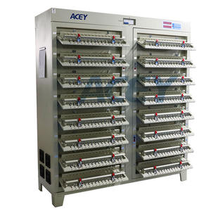 Testeur de capacité de batterie au lithium-<span class=keywords><strong>ion</strong></span> 5V 1A/3A/6A 256/512 canaux équipement de <span class=keywords><strong>test</strong></span> de charge et de décharge de batterie - Product Image 2