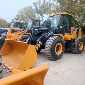 Para Cargadora de Ruedas 856 856HCAT966H 936L 50GN <span class=keywords><strong>Linong</strong></span> Engineering, Garantía de 4 Años para el Motor, Venta Directa de Comercio Exterior - Product Image 1