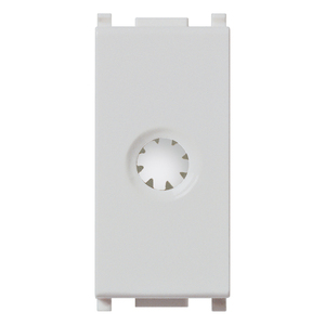 Prensaestopas con abrazadera de cable plateada de 4.1 x 2.8 x 5.3 cm para protección de cableado eléctrico - Product Image 1