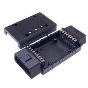 PCB OBD2メスコネクタ用直角ピン車両用<span class=keywords><strong>OBD</strong></span>コネクタ - Product Image 2