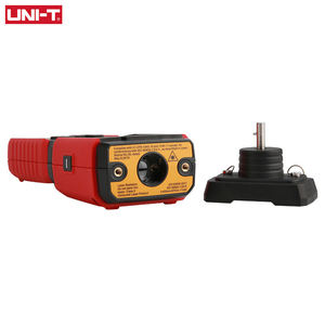 Tachymètre UNI-T UT372D 2-en-1, tachymètre laser à contact et sans contact, tacômètre numérique, compteur de régime, mesure de 1 à 19999 tr/min - Product Image 5
