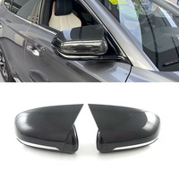 Rétroviseur latéral, poignée de porte, capuchon de réservoir de carburant, cache de persienne de vitre arrière, bande de pare-chocs arrière pour BYD SONG PRO DM-i Sealion 5 2023