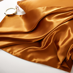 Taihu Tuyết Tùy Chỉnh 22Mm 100% Tự Nhiên Dâu Thái Lavend Lụa Mắt Gối Trường Hợp - Product Image 1