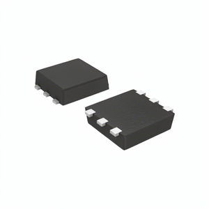 6 SMD, Flat Leads Power Management (PMIC) Components Electronic S-1711A2425-I6T1U Original - Product Image 1