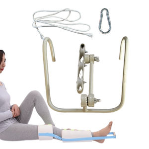 Medical lower limb fixation belt, bedside fixation frame, hip joint and leg stretching weight-hanging brick lifting device for - Product Image 5