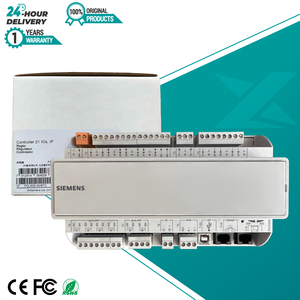Controlador de Climatización Programable Siemens Gold Seller Serie POL600 POL638.00/STD para Aplicaciones de Calefacción por Distrito - Product Image 1