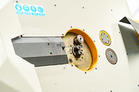 Cintreuse automatique d'étrier d'armature en fil d'acier CNC