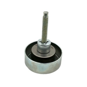 Idler <b>Pulley</b> 12610680 10 Mm Bore Steel For Buick Chevrolet Cadillac Opel Saab Vauxhall - Product Image 4