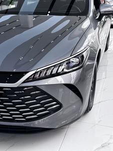 BYD Qin <span class=keywords><strong>PLUS</strong></span> DM-I 2025รถยนต์ใหม่รถซีดานไฮบริดหรูหรารถระยะ128กม. รถขับเคลื่อนอัตโนมัติ LHD FWD - Product Image 2