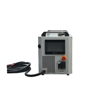 Pemanas Induksi Frekuensi Menengah 25kW 380V Berpendingin Udara dengan Pemanasan Seragam, Peringkat Terbaik, untuk Bengkel Pemanasan Baja
