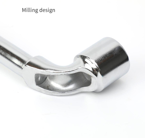 L Shaped Double-Head <strong>Angled</strong> Socket <strong>Wrench</strong> for Car Repair Hand Tool - Product Image 3