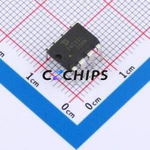 Chip IC de circuito integrado DIP-8 nuevo y Original, EEPROM, venta al por mayor, Chips de componentes electrónicos y servicio BOM - Product Image 1
