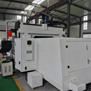 Centro de Mecanizado CNC de Pórtico GMC3018 de Larga Duración, Alta Calidad, Alta Rigidez, Más Vendido, en Buenas Condiciones y con Funciones Estables - Product Image 6