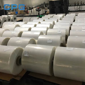 Film PE de surface durable résistant aux UV de qualité supérieure, film en polyéthylène de 40 microns, emballage extérieur, film plastique transparent industriel - Product Image 6