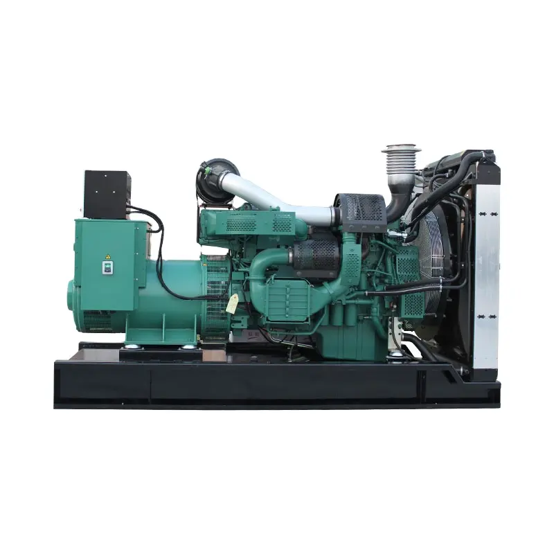 도매 대기 Cummins genset 200kw 220kw 250kw 280kw 파워 오픈형 디젤 발전기 세트