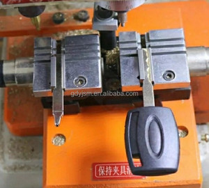 100% Original Factory Defu 368A Key Cutting <b>Machine</b> 110V/220V Car Key Duplicating <b>Machine</b> - Product Image 3