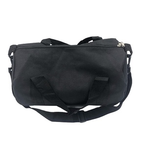 Wholesale Custom Travel Bag High Quality Polyester Sports Gym Bag with Fashion Zipper Closure - Product Image 3