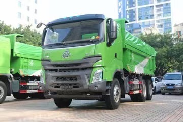 Hydraulic Dump trucks HE-262