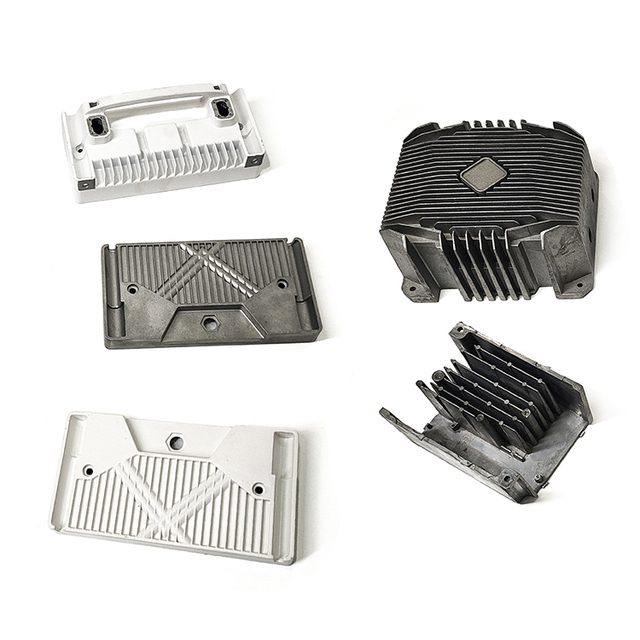 Custom Sand Casting & Investment Casting Services for Iron, Steel, and Aluminum Parts