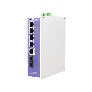 4-Port <b>Ethernet</b> <b>Switch</b> Industrial Managed 4+2 SFP+1 CONSOLE Port Full Gigabit Network <b>Switches</b> for CCTV Support VLAN - Product Image 1