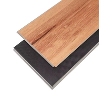 Panneaux muraux cannelés WPC Offre Spéciale pour la décoration intérieure Revêtement en grain de bois