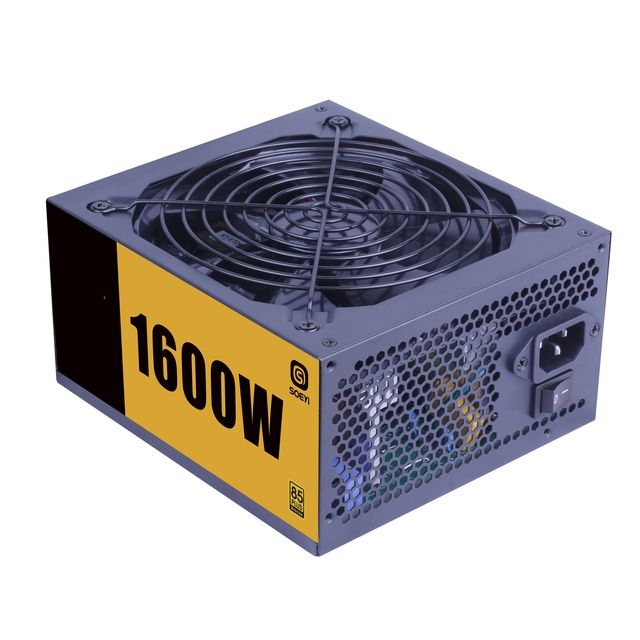 Atx 1650w 1800w 2000w Psu Stock Available Double Transistor Switch Function Multiple Output Version Server Pc Power Supply
