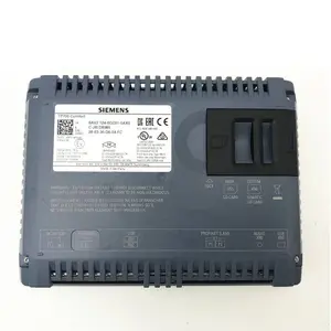 SIMATIC HMI TP700 Comfort Panel Touch Operation 6AV2124-0GC01-0AX0