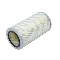 Filtre à air robuste K1528 adapté aux camions Tata Prima 4038.S pour la chaîne d'approvisionnement de l'industrie sidérurgique