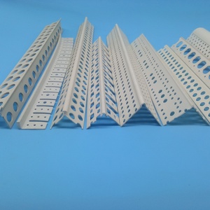 Profilés d'angle en PVC <span class=keywords><strong>pour</strong></span> murs extérieurs, en forme de U, <span class=keywords><strong>pour</strong></span> la protection des coins - Product Image 4