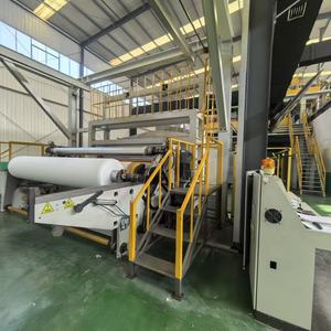 <span class=keywords><strong>PP</strong></span> không dệt vải thân thiện với môi không dệt vải S/SS <span class=keywords><strong>PP</strong></span> spunbond vải không dệt TNT vải không dệt - Product Image 6