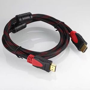 HDMI <b>Cable</b> Male To Male 1.5-20M Gold Plated Copper Wire High Definition Audio Video Connection <b>Cable</b> - Product Image 2