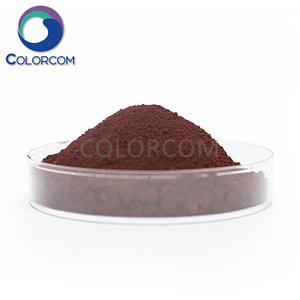 Colorant Médical Additif de Qualité Pharmaceutique Oxyde de Fer Rouge Brun Utilisé pour le Revêtement de Films Médicaux Colorant Pharmaceutique Non Toxique - Product Image 1