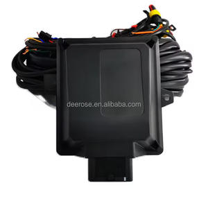 Kit di <span class=keywords><strong>Conversione</strong></span> da Olio <span class=keywords><strong>a</strong></span> Gas LPG CNG per Auto Sistema di Controllo Elettronico Computerizzato Accessori per Auto <span class=keywords><strong>a</strong></span> Gas - Product Image 2