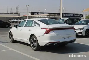 AUTO USATA KIA K8 GL3 3.5L <span class=keywords><strong>BENZINA</strong></span> FWD 2023 BIANCA CON INTERNI BEIGE, PRONTA ALL'USO - Product Image 2