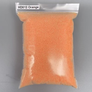 Cire de sable rose parfumée à la rose, multicolore, optionnelle, cire de sable perlée parfumée pour la fabrication artisanale de bougies, vente en gros - Product Image 1