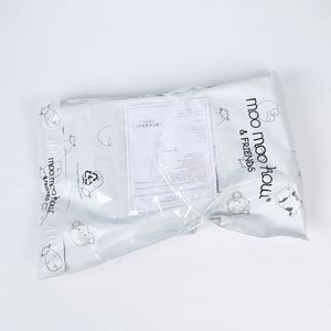 Muestra Gratuita de Bolsa de Envío Biodegradable de LDPE Reciclable, Resistente a la Humedad, con Logotipo Personalizado, para Envíos Express - Product Image 4