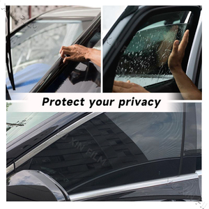 <span class=keywords><strong>Film</strong></span> de protection solaire et de confidentialité Yuxin 99UVR 3Mil pour vitres, <span class=keywords><strong>film</strong></span> teinté réfléchissant pour vitres de voiture - Product Image 5