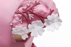 Robe pour bébé fille 2020, dernier style, vente en gros pour les âges de 12 mois à 24 mois - Product Image 6