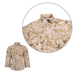 <span class=keywords><strong>Pantalon</strong></span> KMS Ripstop Kaki Camouflage Désertique Personnalisé pour Vêtements d'Occasion, Uniforme Tactique ACU en Gros à Vendre - Product Image 2