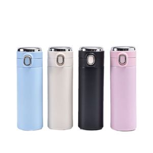 Vaso Térmico de Doble Capa con Pantalla LED de Temperatura, Personalizable con Logotipo, para Regalos Empresariales y Actividades Corporativas, Modelo WSY596 - Product Image 5