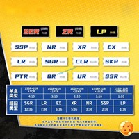 Cartes à collectionner Dragon Ball Z de KB Culture, cartes rares d'anime Son Goku, jeu de cartes brillantes TCG CCG, boîte mystère, jouets