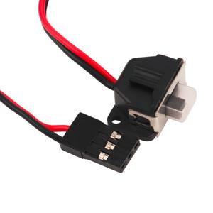 <span class=keywords><strong>QuicRun</strong></span> 1060 60A Brossé Étanche Électronique Contrôleur de Vitesse ESC Pour 1:10 RC Voiture - Product Image 4