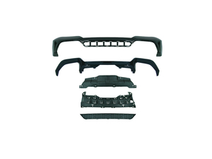 Kit Carrozzeria G01 per BMW X3 G01 (2022-2025) Aggiornamento X3M Kit Carrozzeria Modificato X3 Aggiornamento a X3 <span class=keywords><strong>M</strong></span> Paraurti Anteriore - Product Image 4