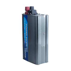 Dc 12V 24V à Ac 110V 120V <span class=keywords><strong>onduleur</strong></span> de voiture onde sinusoïdale modifiée 1000W <span class=keywords><strong>1000Va</strong></span> <span class=keywords><strong>onduleur</strong></span> d'énergie solaire - Product Image 2